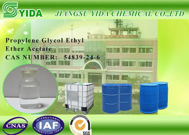 Công thức phân tử C7H14O3 Propylene Glycol Ether Ethyl Acetate / ethoxy Propyl Acetate