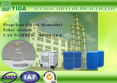 Công nghiệp Lớp Propylene Glycol Ether Acetate monoetyl Với tiêu chuẩn SGS
