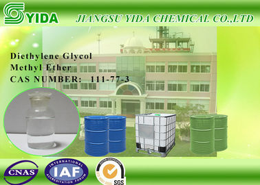 Cas NO 111-77-3 Diethylene Glycol Methyl Ether với giá xuất xưởng