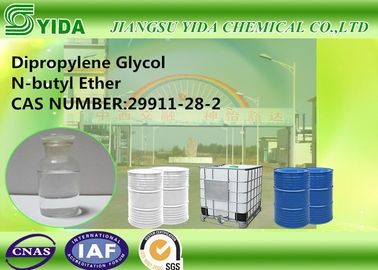 Kim loại làm sạch dung môi Dipropylene Glycol N-butyl ether Cas Không 29911-28-2 Với mùi thấp