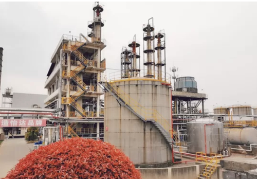 Tin tức công ty mới nhất về Tripropylene glycol là một dung môi công nghiệp đa năng và chất trung gian hóa học, thường được sử dụng trong: