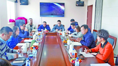 Blog công ty mới nhất về Vào ngày 1 tháng 4 năm 2019 BASF Đức đã đến thăm JILIN YIDA CHEMICAL CO., LTD