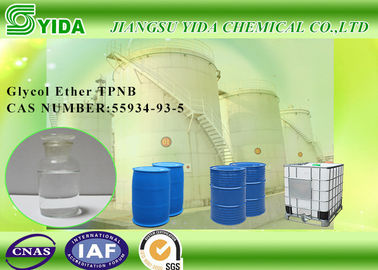 Nhẹ mùi dung môi Glycol Ether TPNB Cas Không 55934-93-5 Với giấy chứng nhận ISO9001