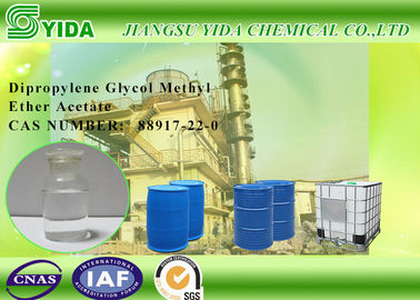 Công nghiệp lớp 200kg Dipropylene Glycol Methyl Ether Acetate Đối Xịt Tranh