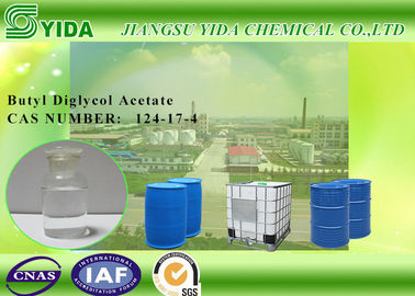 Công thức ISO9001 certficate Diethylene Glycol Ether Acetate Monobutyl C10H20O4 phân tử