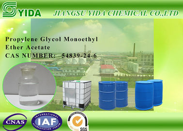 Không màu Propylene Glycol Ether Acetate monoetyl Cas Số 54839-24-6