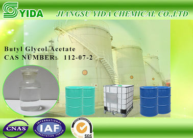 Cao Điểm sôi Ethylene Glycol Monobutyl Ether Acetate / Butyl Glycol Acetate