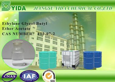 Chậm bay hơi Ethylene Glycol Butyl Ether Acetate Cas số 112-07-2 Với SGS chuẩn
