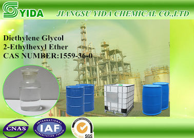 Thấp axit Diethylene Glycol 2-ethylhexyl Ether Với Cas Số 1559-36-0
