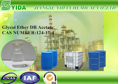 1000L IBC Trống gói Glycol Ether Acetate DB EC số 204-685-9 Đối với ngành công nghiệp sơn