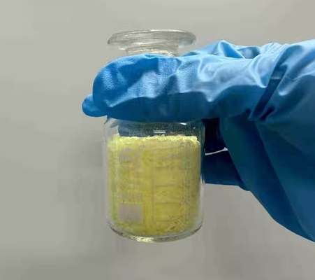 Cas 84-51-5 2-Ethyl Anthraquinone Yellow Flake cho các chất khởi tạo polymerization nhạy quang