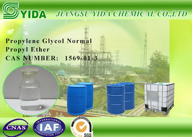 Nước hòa tan Propylene Glycol Bình thường Propyl Ether HLB 12 Đối với hộ gia đình Cleaners