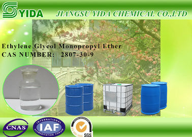 Cas số 2807-30-9 Ethylene Glycol Ether Propyl EGPE Với cao Boiling Point
