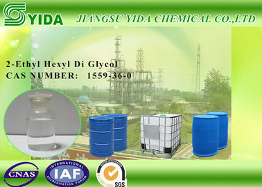 Cas 1559-36-0 Diethylene Glycol 2-ethylhexyl Ether Trọng lượng phân tử 218,34 G / Mol