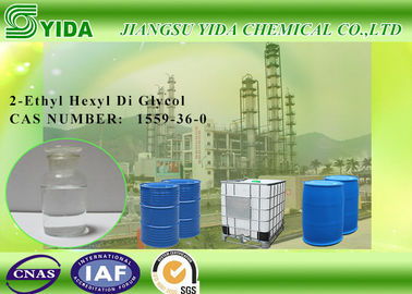 Giá tốt. Chất lỏng trong suốt Diethylene Glycol 2-ethylhexyl Ether, 2-ethylhexyl Carbitol trực tuyến