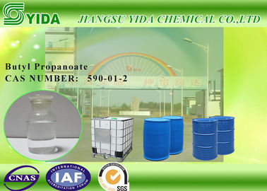 Giá tốt. Fragrance Oil dung môi Butyl propanoate EINECS số 209-669-5 Với SGS chuẩn trực tuyến