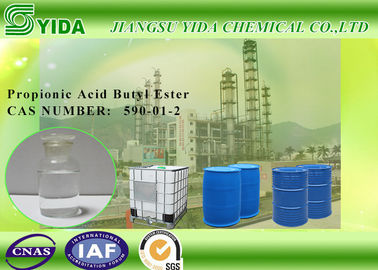 Giá tốt. Transparent dung môi Butyl propanoate Cas Số 590-01-2 Đối với nhựa tổng hợp trực tuyến