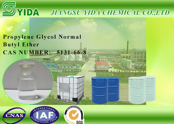 Giá tốt. Không màu Propylene Glycol Ether Monobutyl PNB / Propylene Glycol N-Butyl Ether trực tuyến