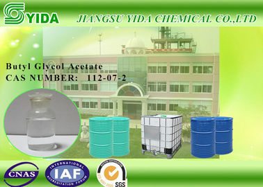 Giá tốt. Transparent Ethylene Glycol Ether Acetate Monobutyl Coalescent Solvent Glycol Ether trực tuyến