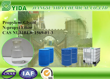 Giá tốt. Transparent lỏng Propylene Glycol N-Propyl Ether EINECS số 216-372-4 trực tuyến