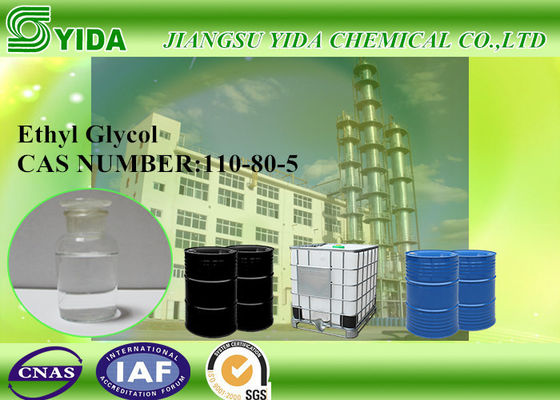 Giá tốt. Ether - Giống như mùi Ethylene Glycol Ether monoetyl Cas Registry Số 110-80-5 trực tuyến