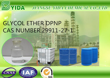 Giá tốt. Làm chậm bay hơi dung môi Glycol Ether DPNP Cas Không 29911-27-1 Với 11,4 độ nhớt trực tuyến