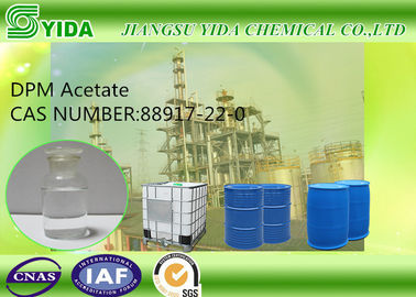 Giá tốt. Ngọt ngào mùi dung môi DPM Acetate Cas Không 88917-22-0 Với Tỉ lệ bay hơi vừa phải trực tuyến