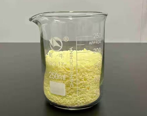 Vàng 2-Ethyl Anthraquinone flakes For photosensitive resins Use Cas No.: 84-51-5