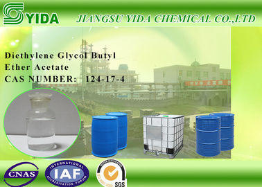 Giá tốt. DBA Cas Không 124-17-4 diethylene Glycol Monobutyl Ether Acetate Chất lỏng không màu và trong suốt trực tuyến