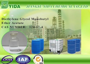 Giá tốt. Bồn gói Diethylene Glycol Ether Acetate Monobutyl Với Cas Số 124-17-4 trực tuyến