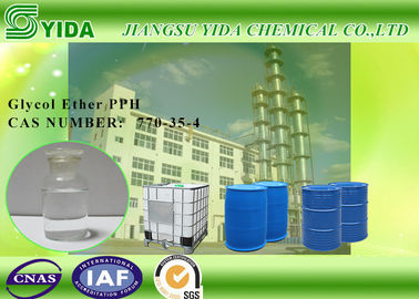 Giá tốt. Thấp Độc tính Glycol Ether PPH / Propylene Phenoxetol Với Cas Số 770-35-4 trực tuyến