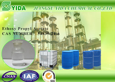 Giá tốt. Áp suất hơi 1,7 mm Hg Propylene Glycol monoetyl Ether Acetate với trống 1000L IBC trực tuyến
