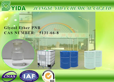 Giá tốt. Lỏng Propylene Glycol Ether Monobutyl / 171,1 ℃ Boiling Point 2 Butoxy-1-Propanol trực tuyến