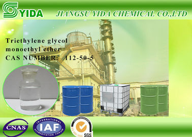 Giá tốt. Không màu Solvent triethylene Glycol Ether monoetyl Cas No.112-50-5 Với mùi nhẹ trực tuyến