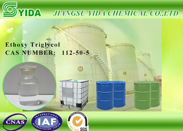 Giá tốt. Nước hòa tan triethylene Glycol Ether monoetyl không mùi Cas Số 112-50-5 trực tuyến