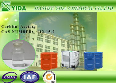 Giá tốt. Thấp Độc tính Solvent 2-2-Ethoxyethoxy Ethyl Acetate Cas Số 112-15-2 trực tuyến