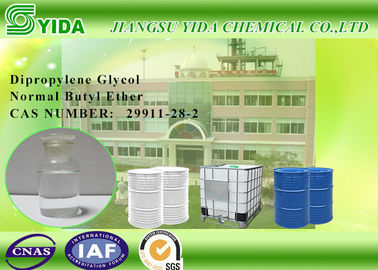 Giá tốt. Chậm bay hơi dung môi Glycol Ether DPNB Cas Không 29911-28-2 Với 190,3 trọng lượng phân tử trực tuyến