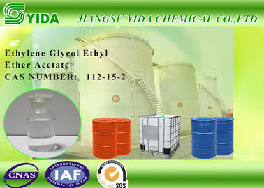 Giá tốt. CAC Đối với dung môi sơn mỡ tan tinh thể Ethylene Glycol Monoetyl Ether Acetat Cas Không 111-15-9 trực tuyến