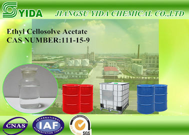 Giá tốt. Ethylene Glycol Ether Acetate monoetyl Trọng lượng phân tử 132,16 G / Mol Oxitol Acetate trực tuyến