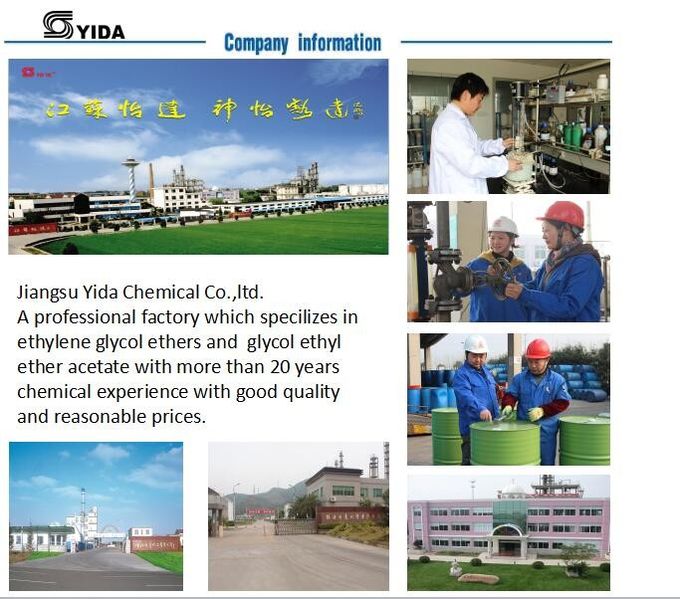 CAS số 110-80-5 Ethylene Glycol Monoethyl Ether Cellosolve cho lớp phủ 0