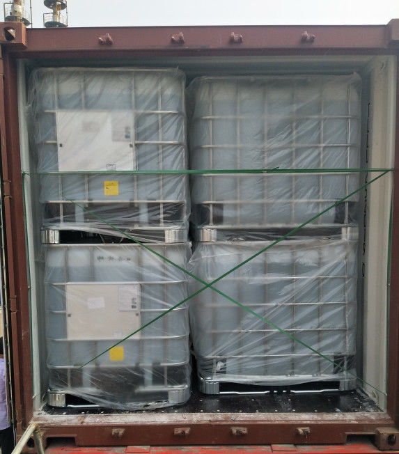 Dung môi Triethylene Glycol MonoMethyl Ether có độ sôi cao MTG CAS Số 112-35-6 4