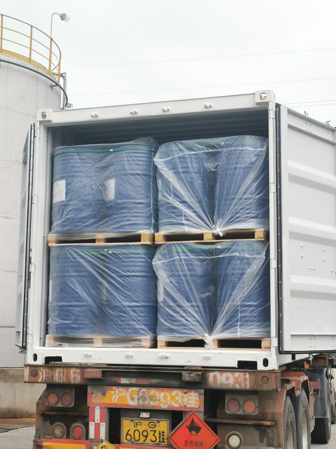 Dung môi không màu Ethylene Glycol 2-Ethylhexyl Ether Trong suốt Số Cas 1559-35-9 3